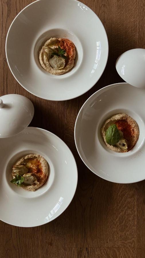 Apartmenthotel Ritterhof Suites & Breakfast Scena Esterno foto
