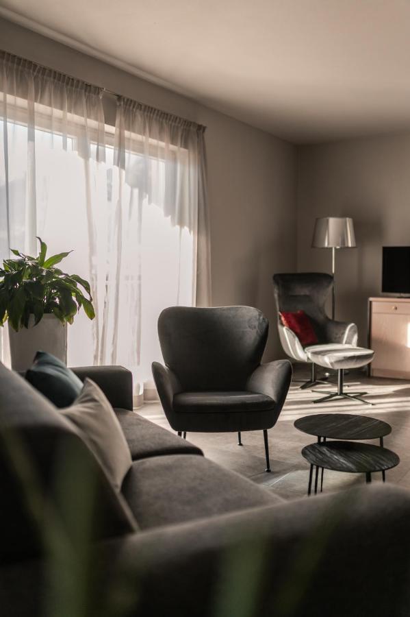 Apartmenthotel Ritterhof Suites & Breakfast Scena Esterno foto
