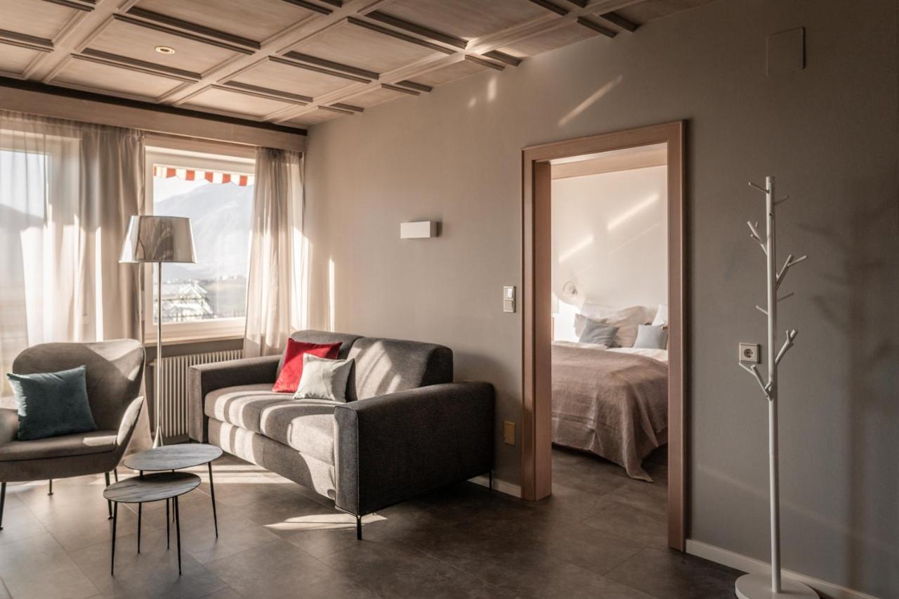 Apartmenthotel Ritterhof Suites & Breakfast Scena Esterno foto