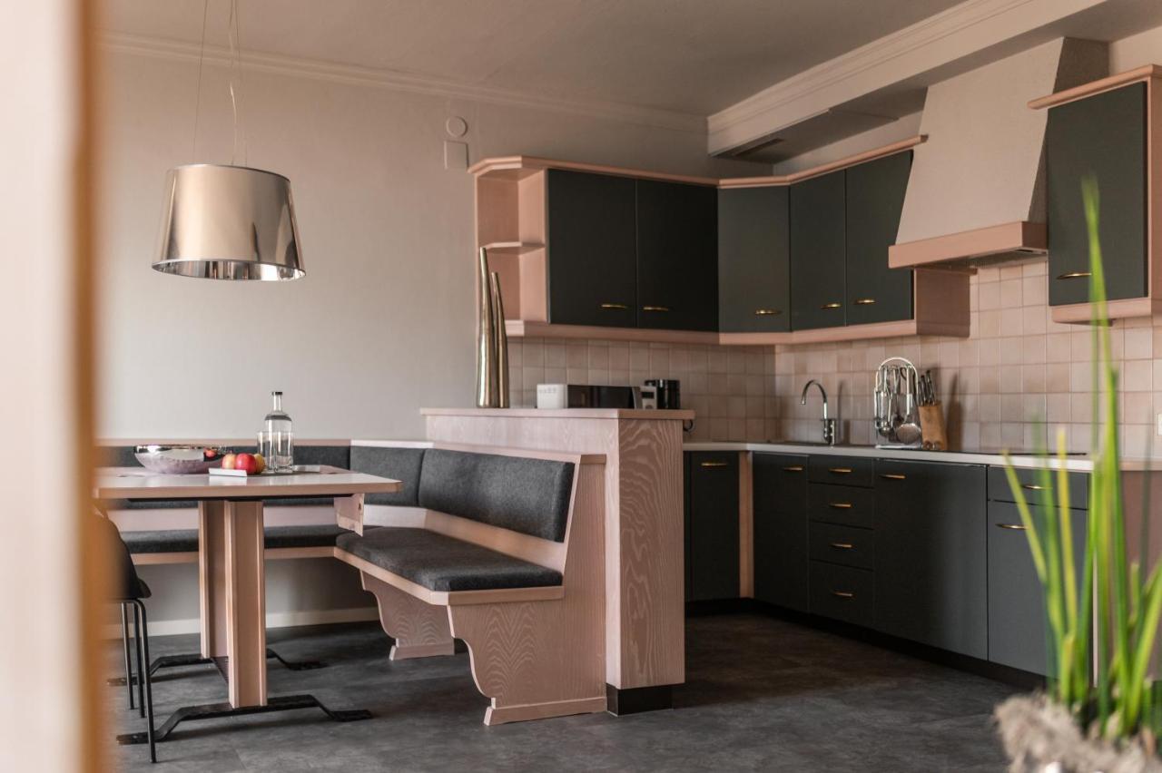 Apartmenthotel Ritterhof Suites & Breakfast Scena Esterno foto