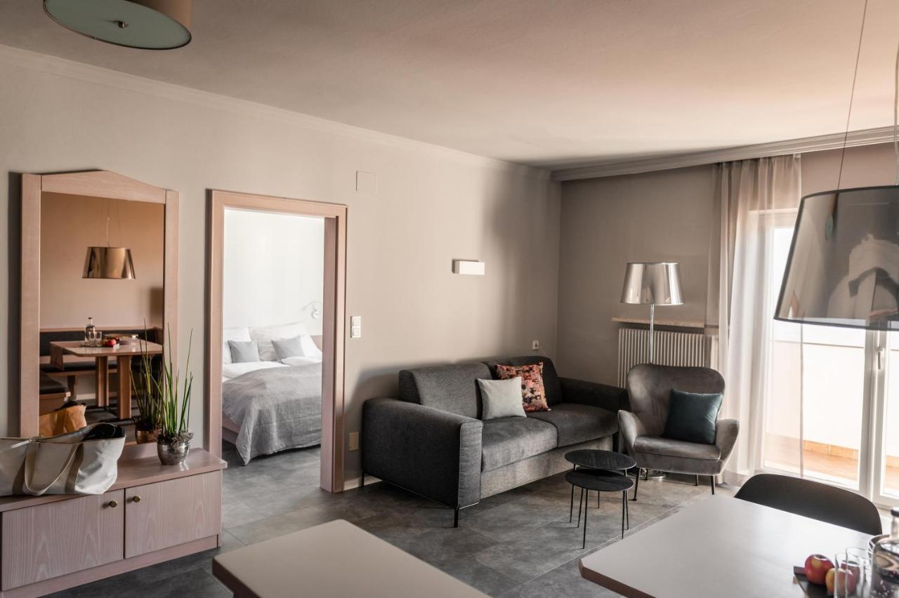 Apartmenthotel Ritterhof Suites & Breakfast Scena Esterno foto