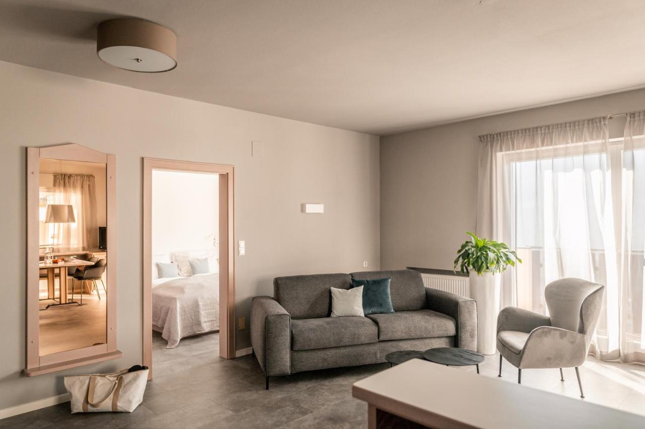 Apartmenthotel Ritterhof Suites & Breakfast Scena Esterno foto