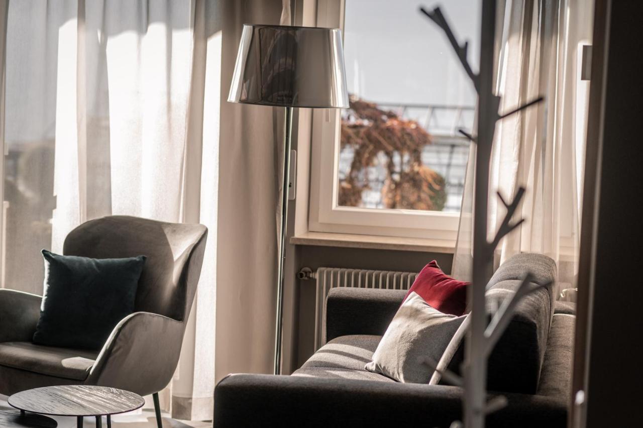 Apartmenthotel Ritterhof Suites & Breakfast Scena Esterno foto