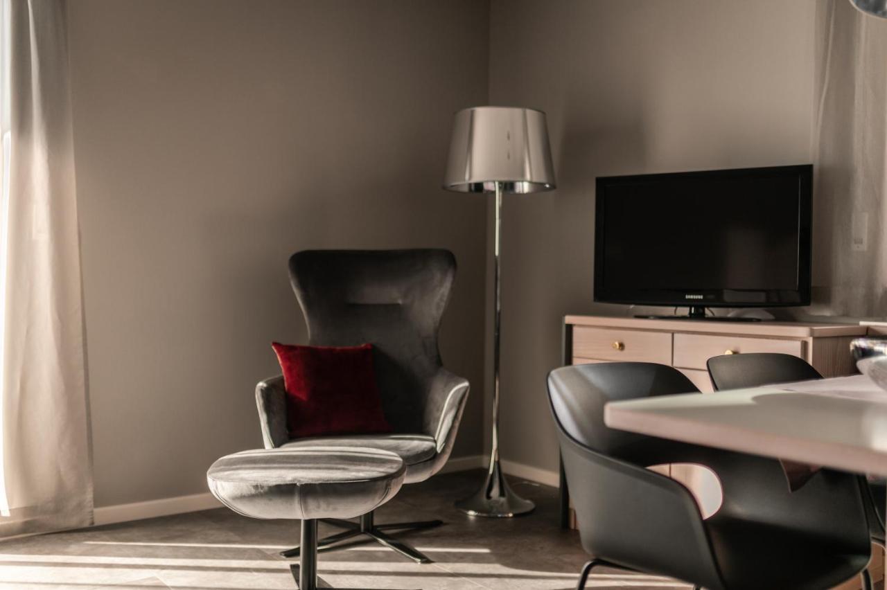 Apartmenthotel Ritterhof Suites & Breakfast Scena Esterno foto