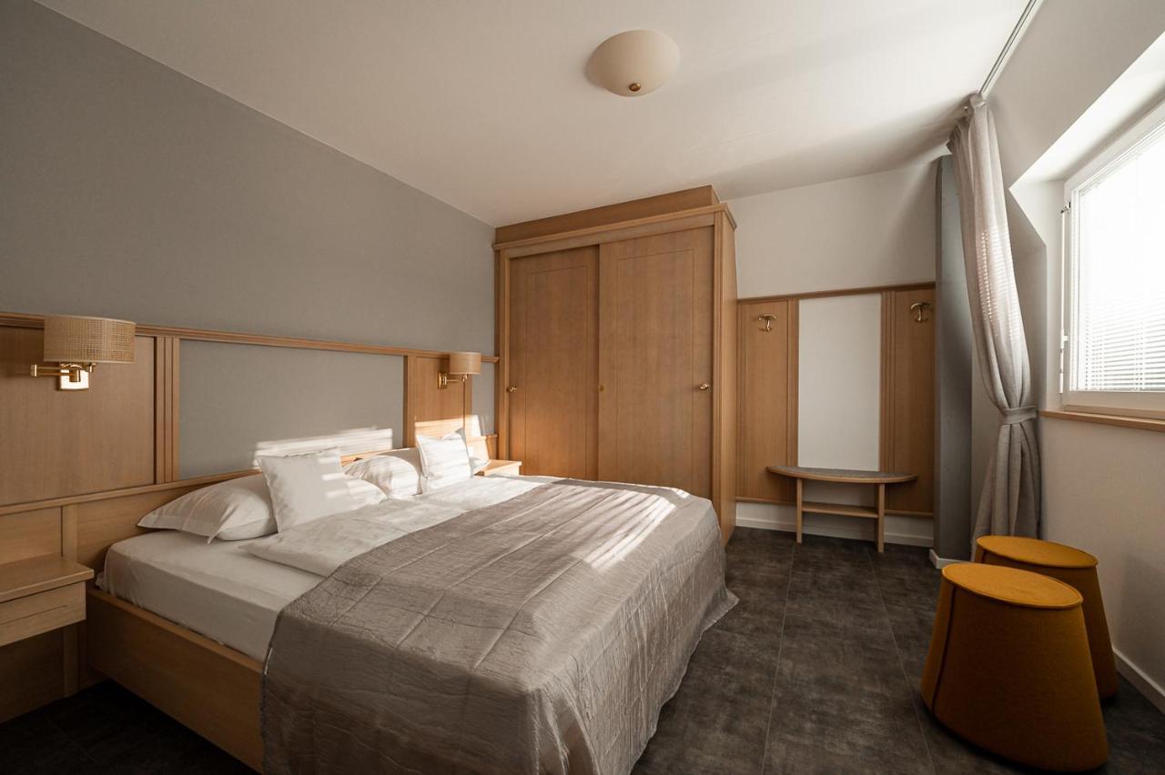 Apartmenthotel Ritterhof Suites & Breakfast Scena Esterno foto