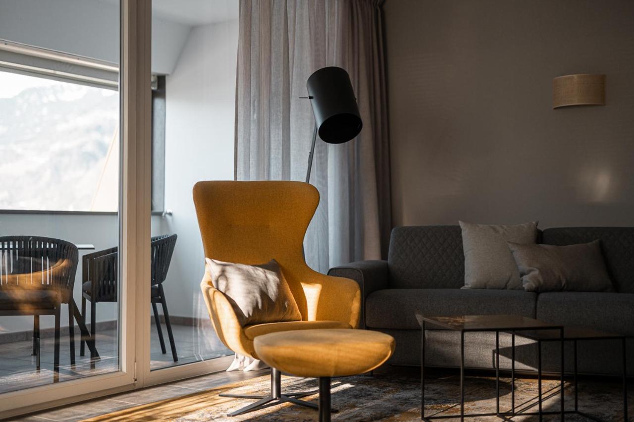 Apartmenthotel Ritterhof Suites & Breakfast Scena Esterno foto