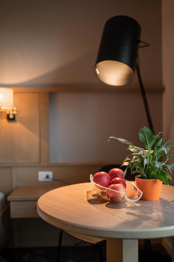 Apartmenthotel Ritterhof Suites & Breakfast Scena Esterno foto