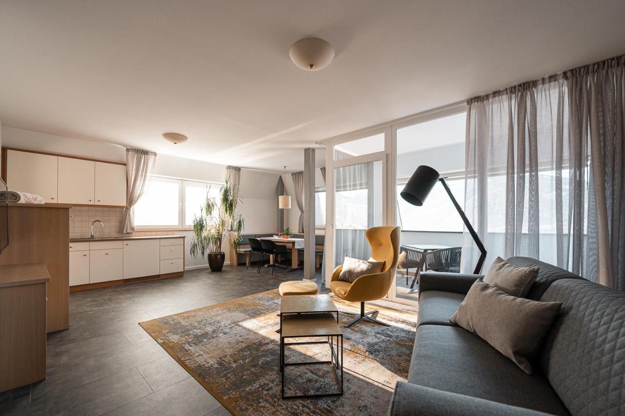 Apartmenthotel Ritterhof Suites & Breakfast Scena Esterno foto