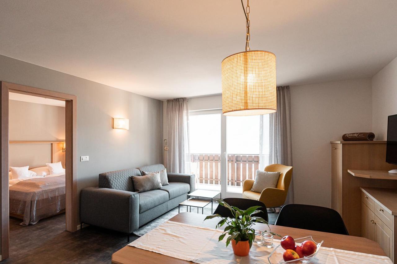 Apartmenthotel Ritterhof Suites & Breakfast Scena Esterno foto