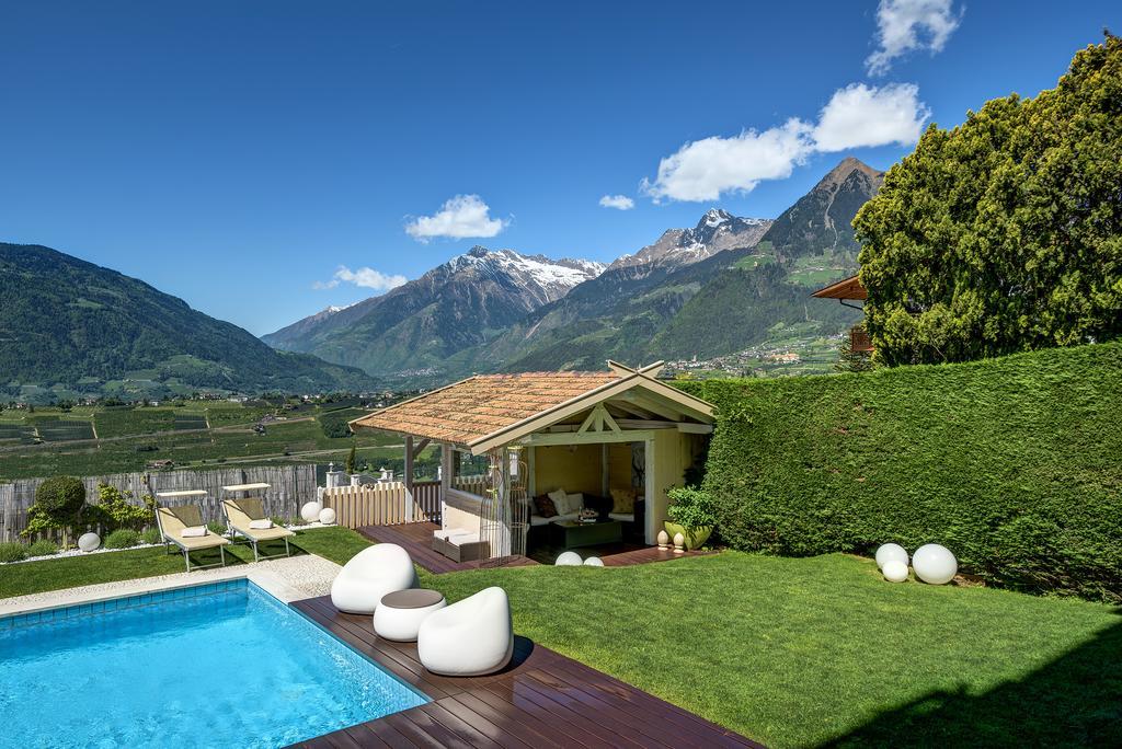 Apartmenthotel Ritterhof Suites & Breakfast Scena Esterno foto