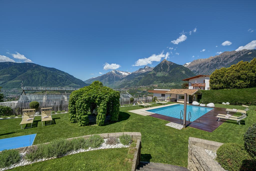 Apartmenthotel Ritterhof Suites & Breakfast Scena Esterno foto