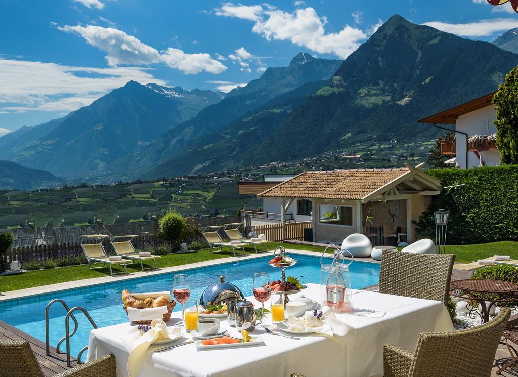 Apartmenthotel Ritterhof Suites & Breakfast Scena Esterno foto