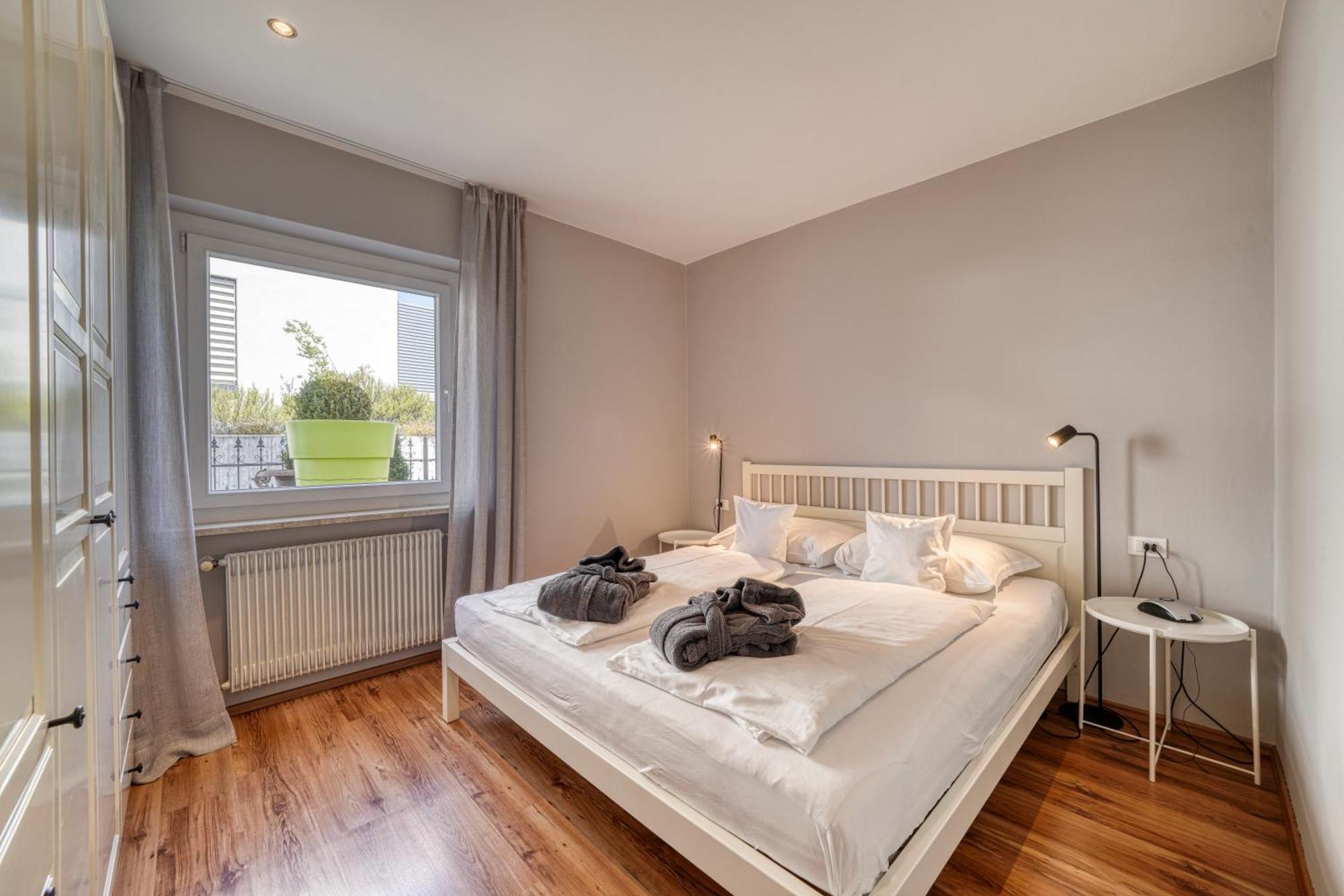 Apartmenthotel Ritterhof Suites & Breakfast Scena Esterno foto