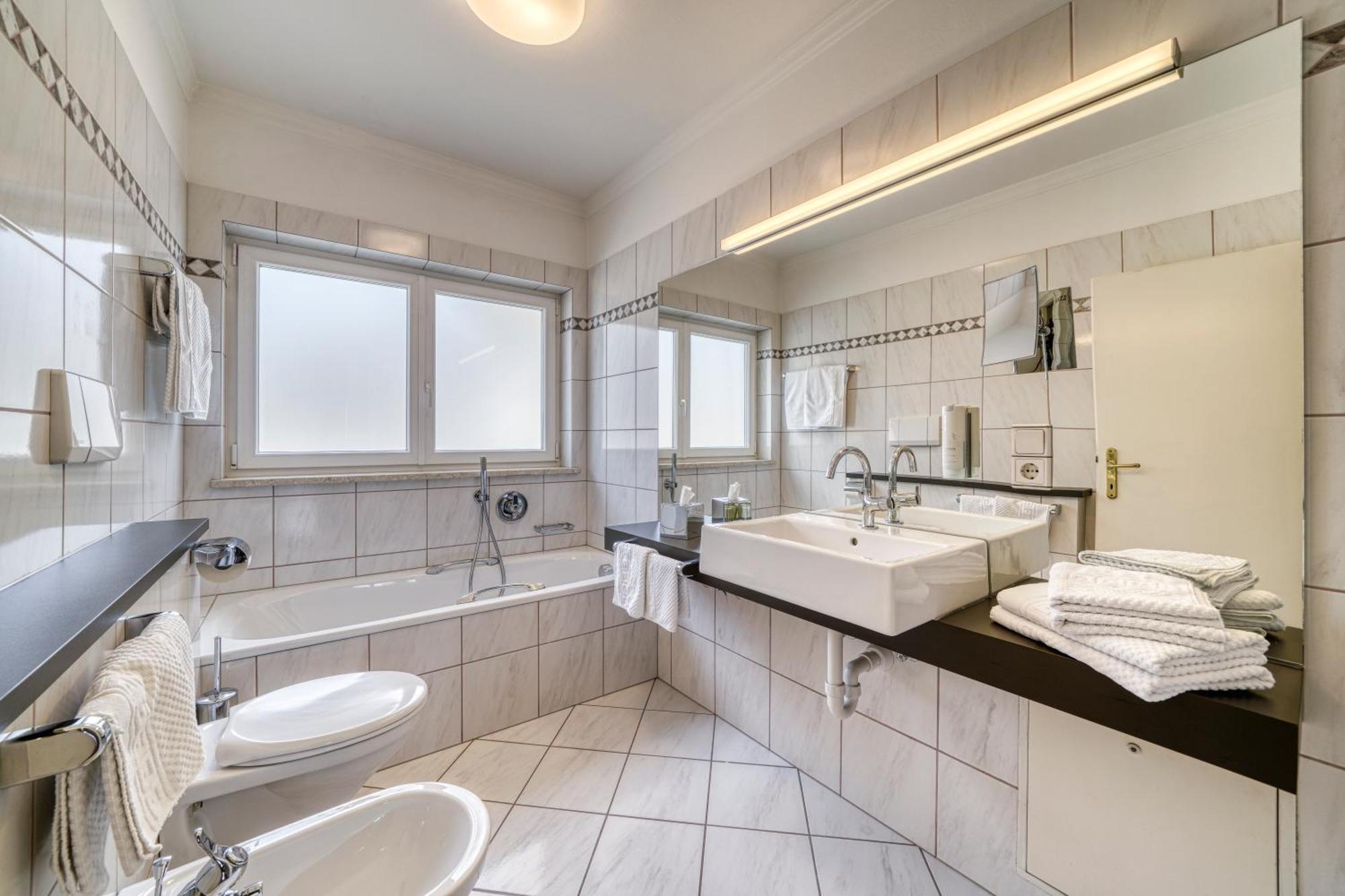 Apartmenthotel Ritterhof Suites & Breakfast Scena Esterno foto