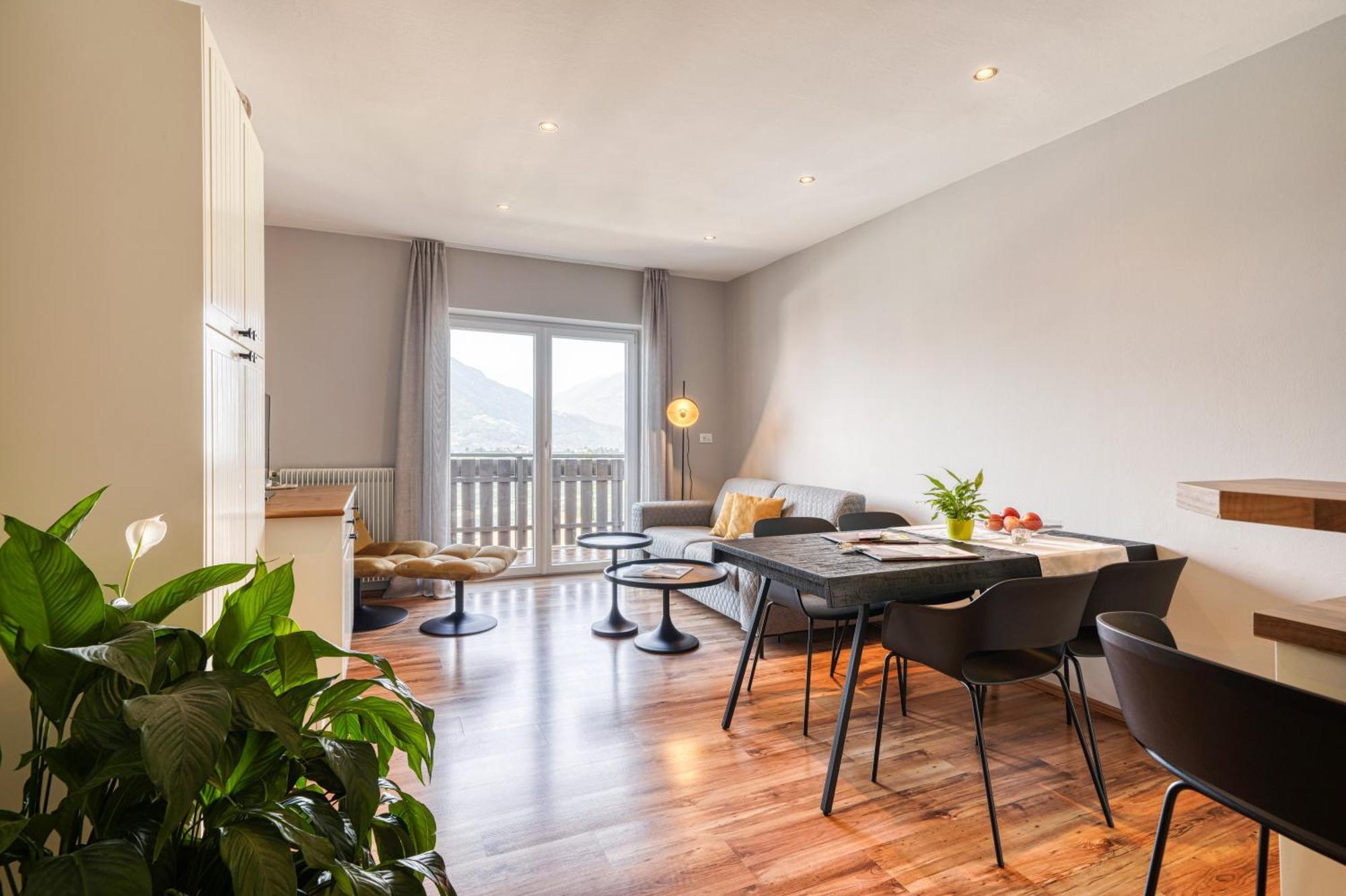 Apartmenthotel Ritterhof Suites & Breakfast Scena Esterno foto
