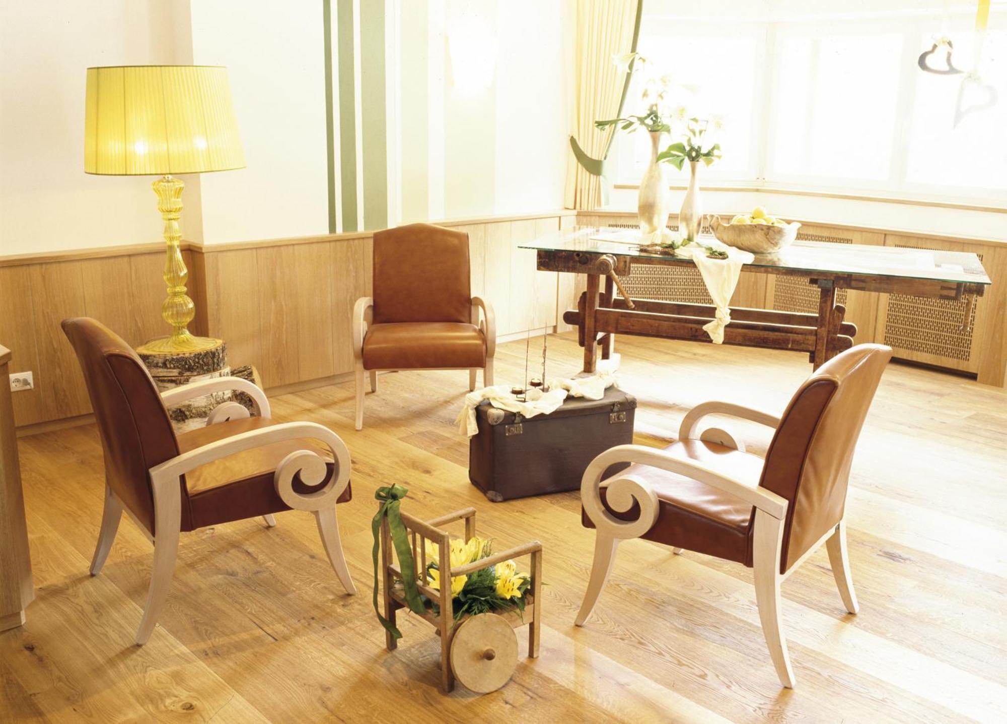 Apartmenthotel Ritterhof Suites & Breakfast Scena Esterno foto