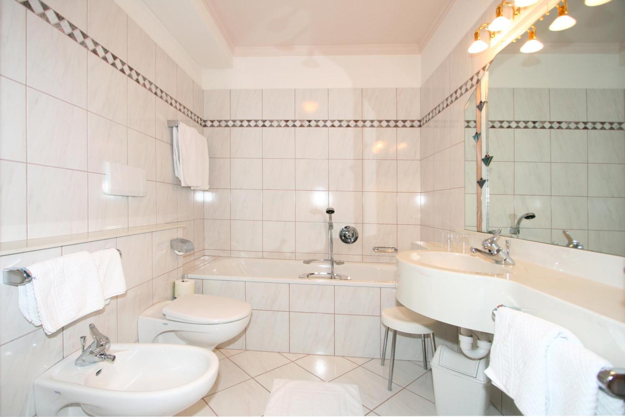 Apartmenthotel Ritterhof Suites & Breakfast Scena Esterno foto