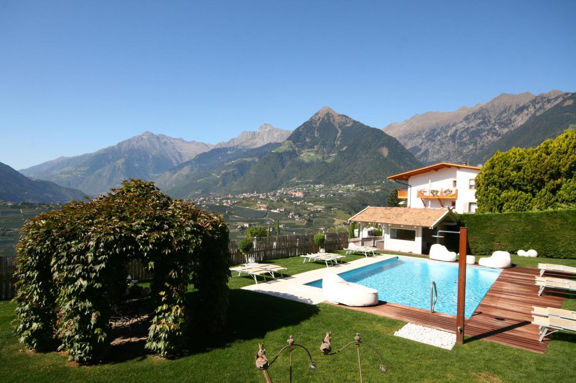 Apartmenthotel Ritterhof Suites & Breakfast Scena Esterno foto