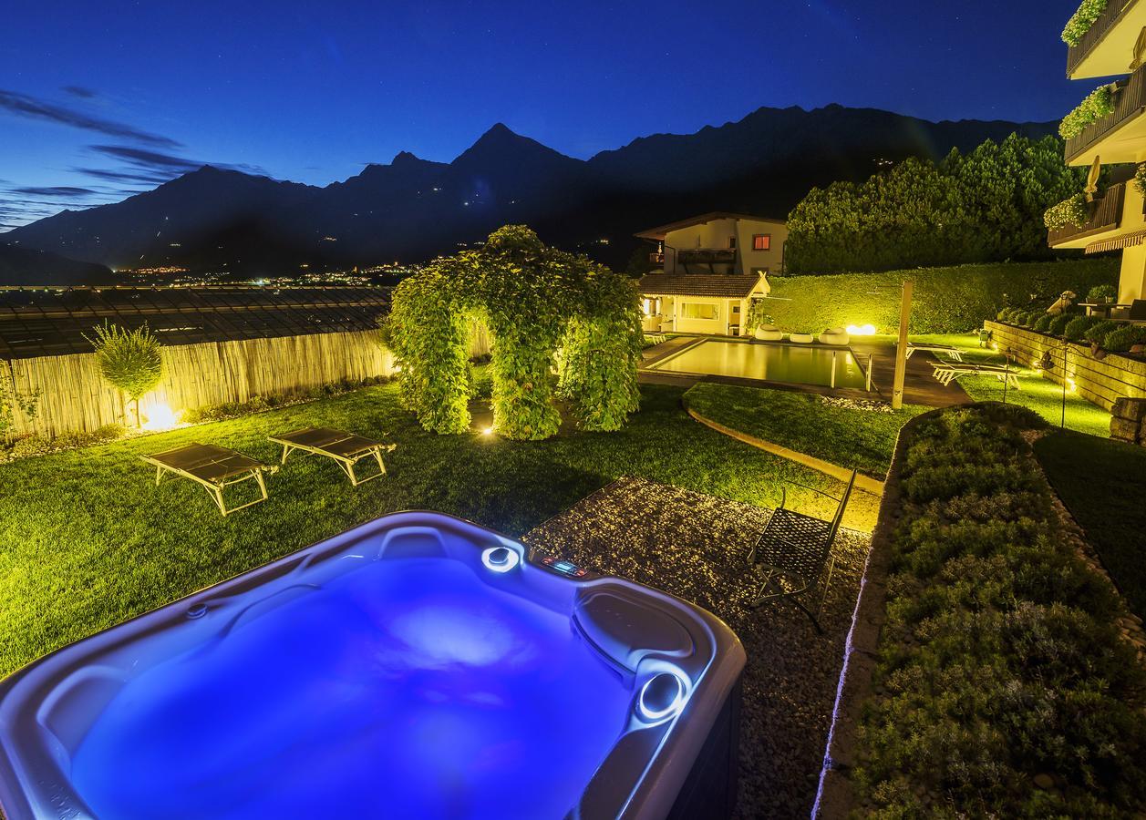 Apartmenthotel Ritterhof Suites & Breakfast Scena Esterno foto