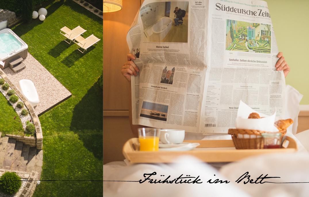 Apartmenthotel Ritterhof Suites & Breakfast Scena Esterno foto