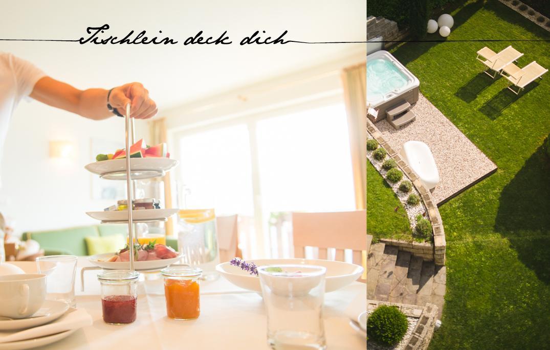 Apartmenthotel Ritterhof Suites & Breakfast Scena Esterno foto