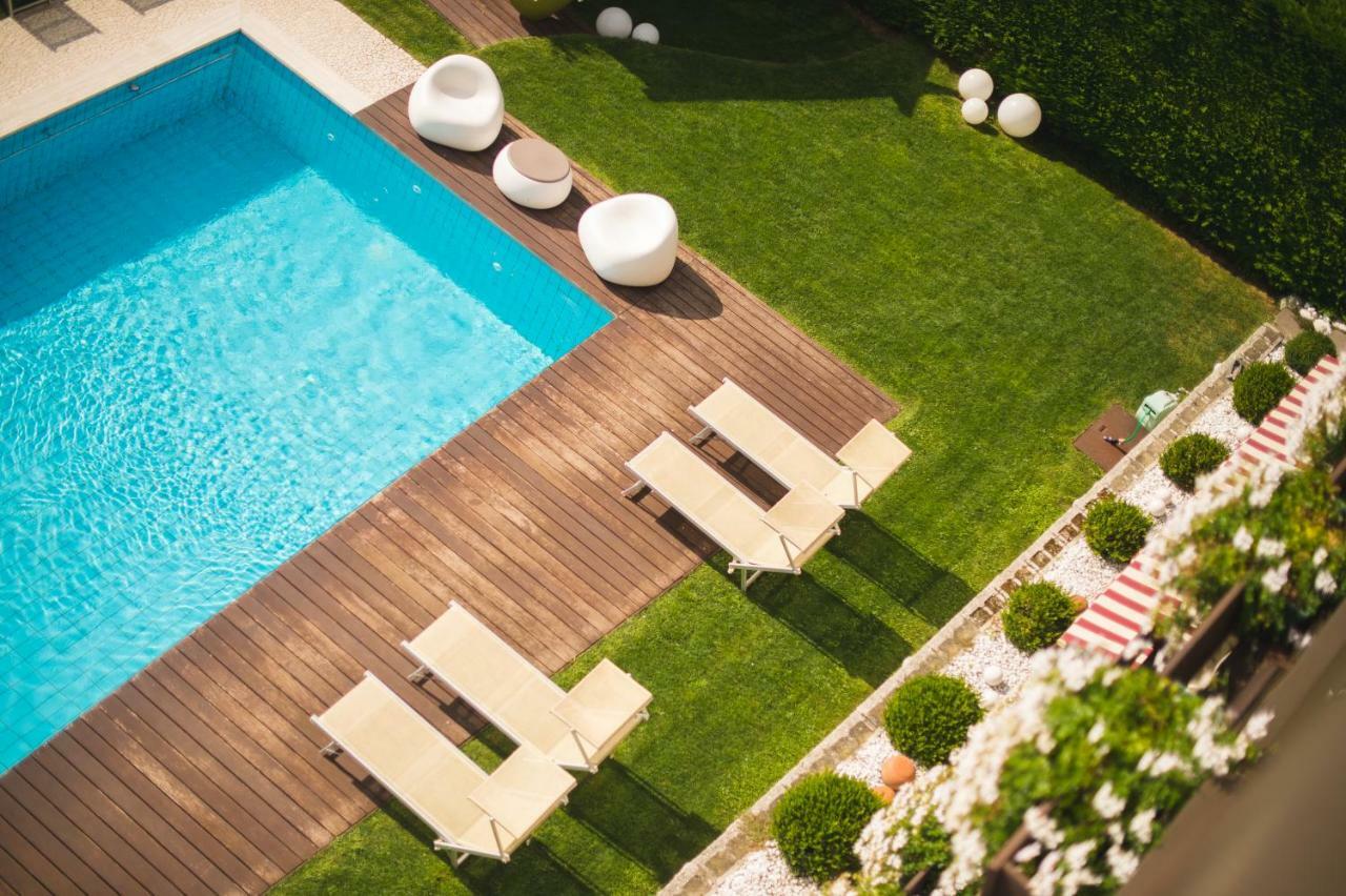 Apartmenthotel Ritterhof Suites & Breakfast Scena Esterno foto