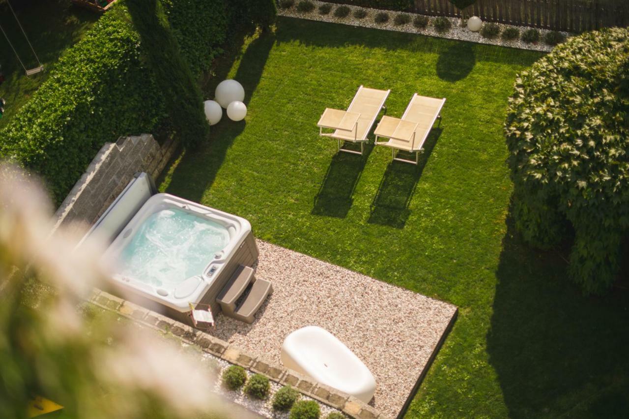 Apartmenthotel Ritterhof Suites & Breakfast Scena Esterno foto
