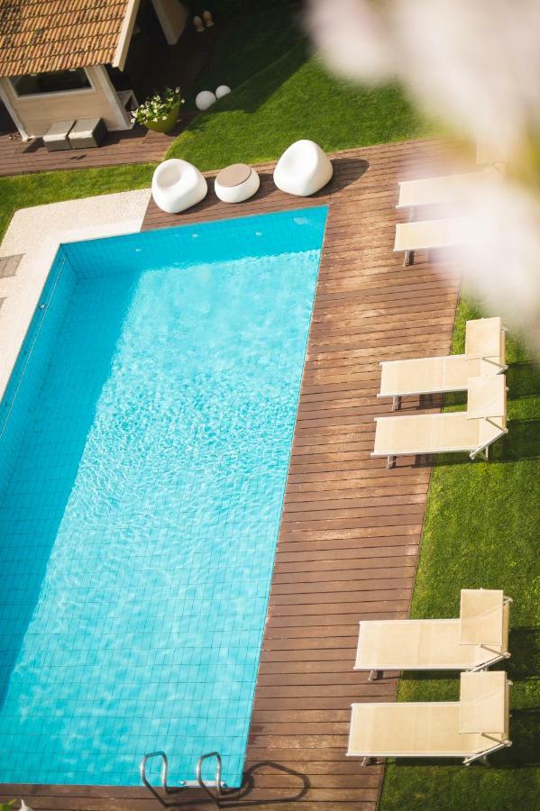 Apartmenthotel Ritterhof Suites & Breakfast Scena Esterno foto