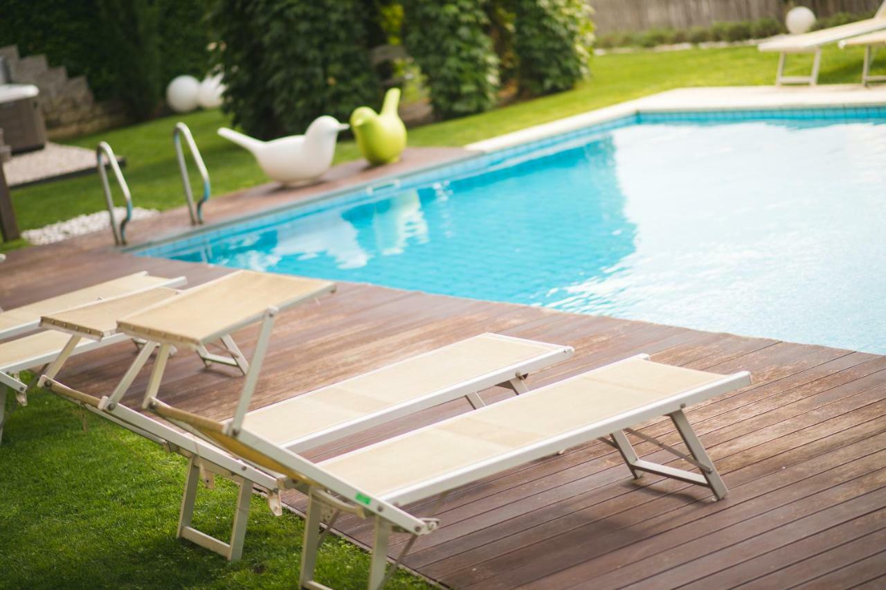 Apartmenthotel Ritterhof Suites & Breakfast Scena Esterno foto