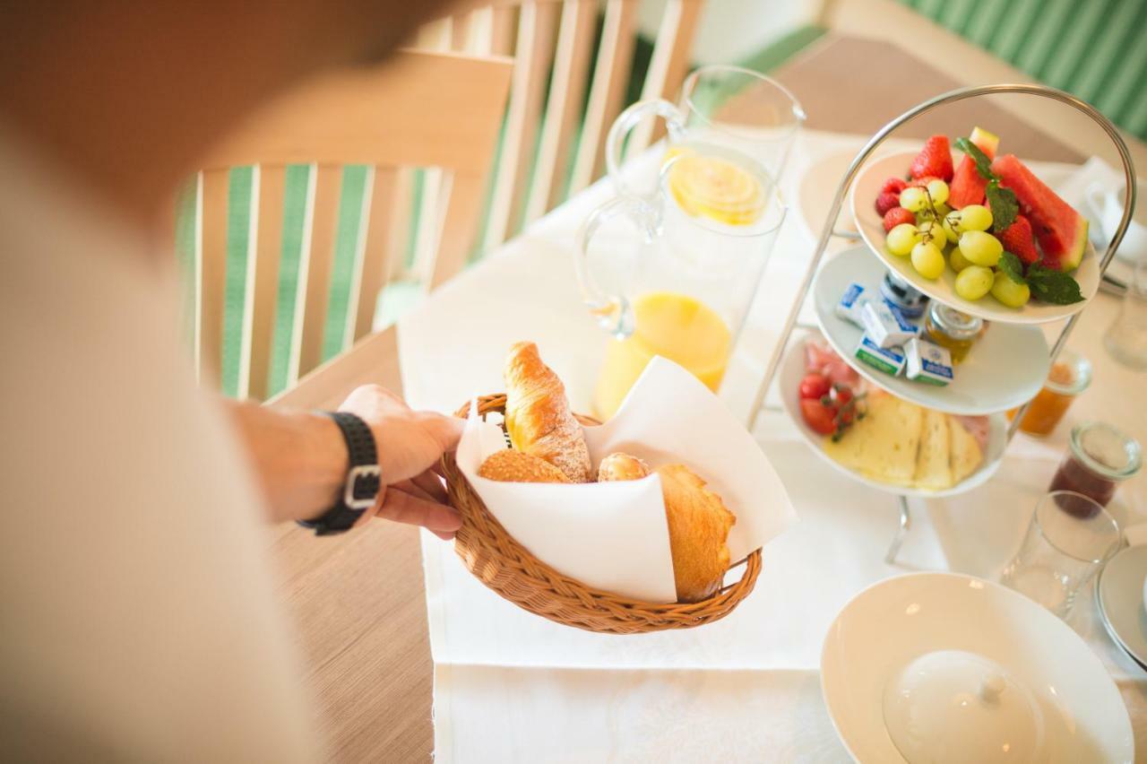 Apartmenthotel Ritterhof Suites & Breakfast Scena Esterno foto